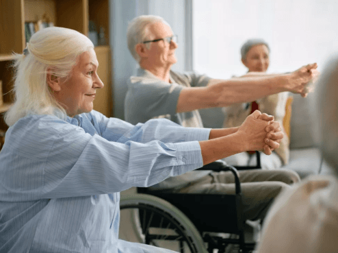 Therapy and Rehabilitation in Adult Day Programs