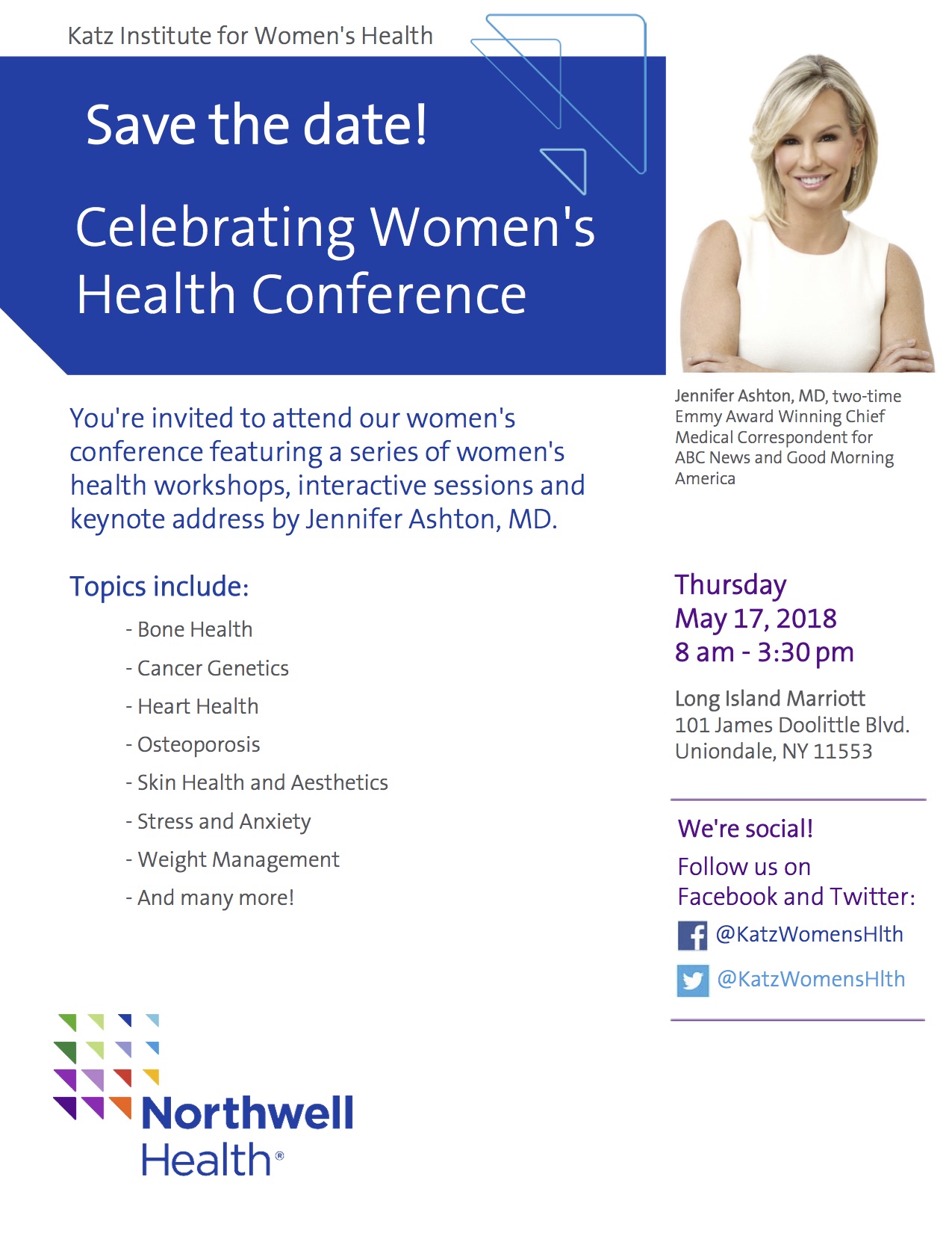 Celebrating Women's Health Conference