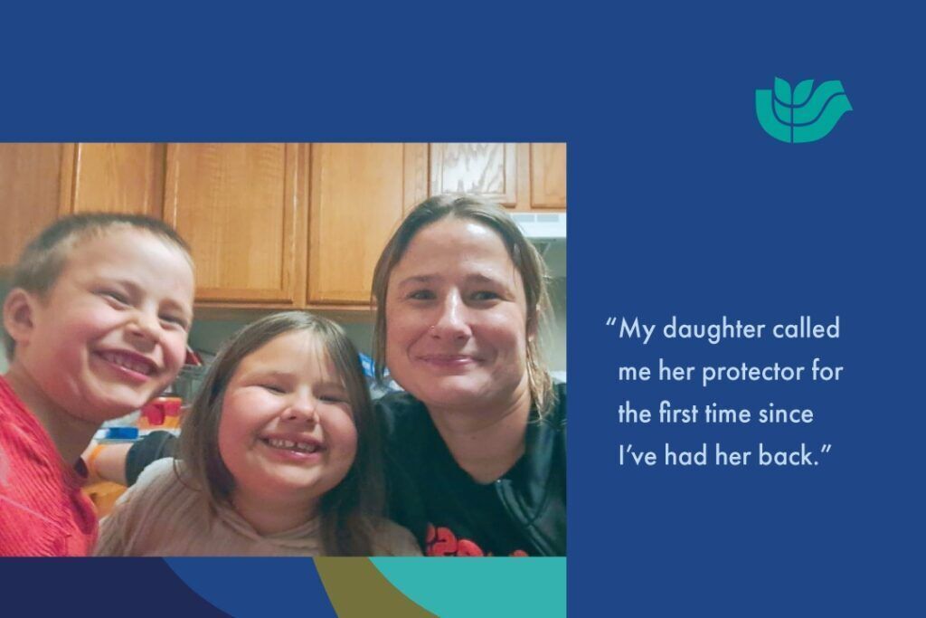 Wrapped in dignity: How a mother found her voice
