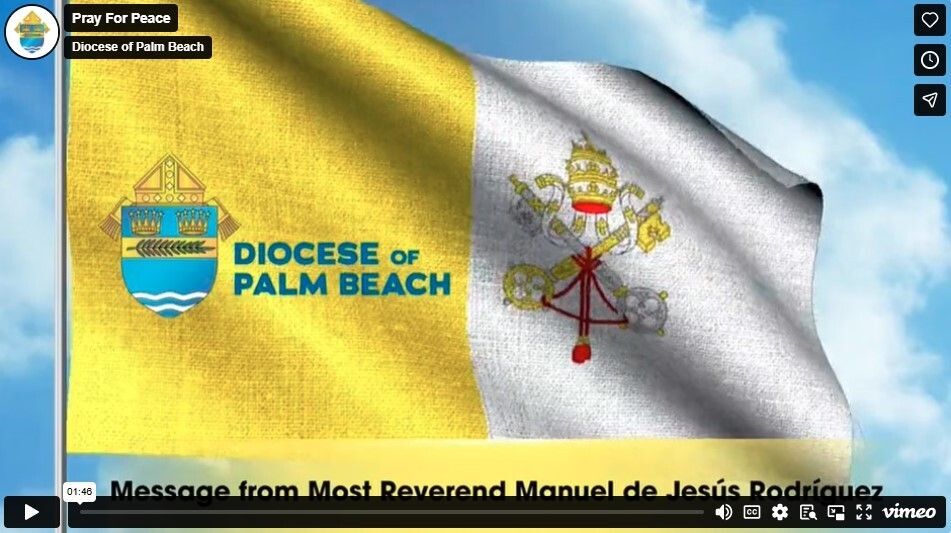 April 2026: Pray For Peace
