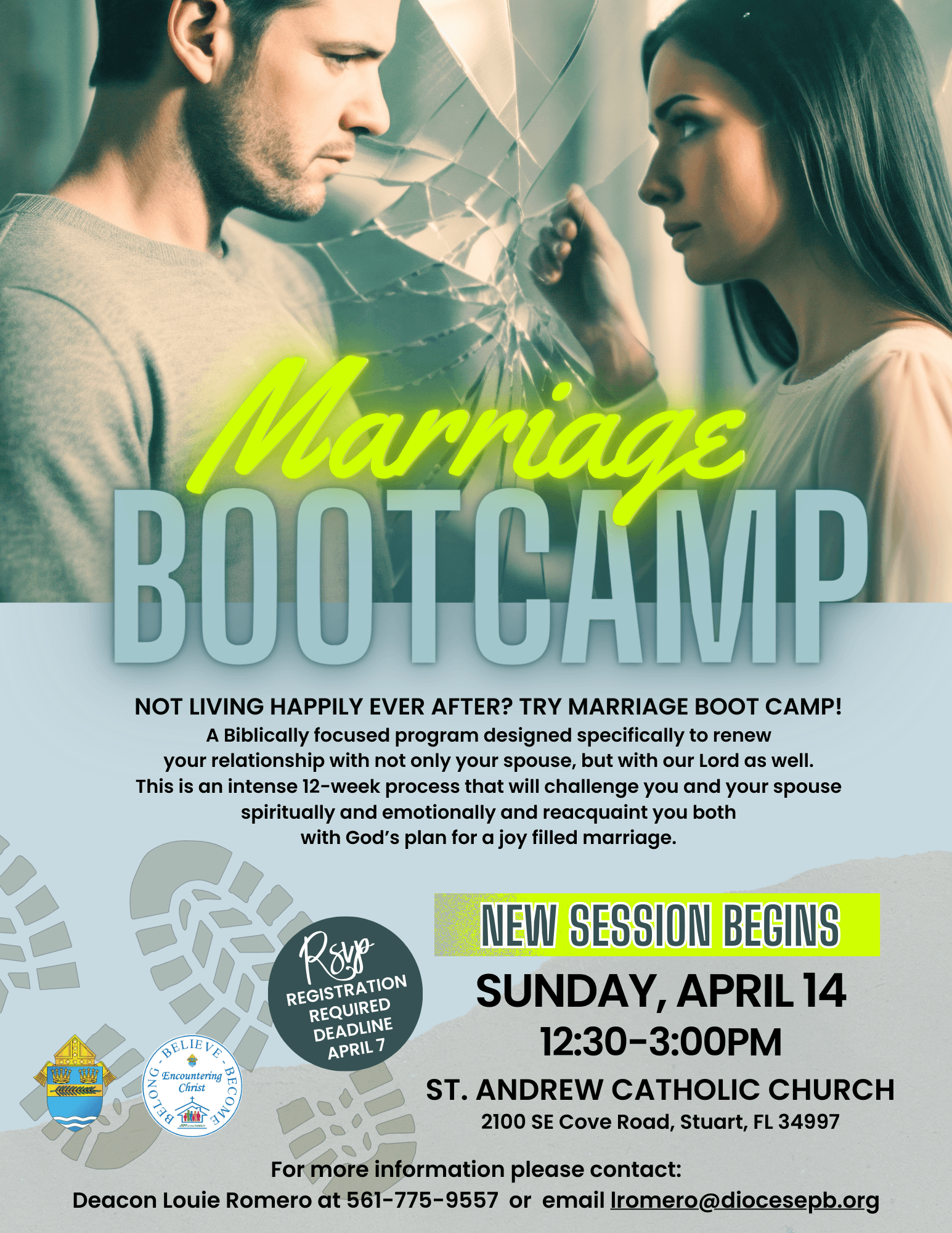Marriage Bootcamp