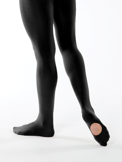 Black Convertible Tights