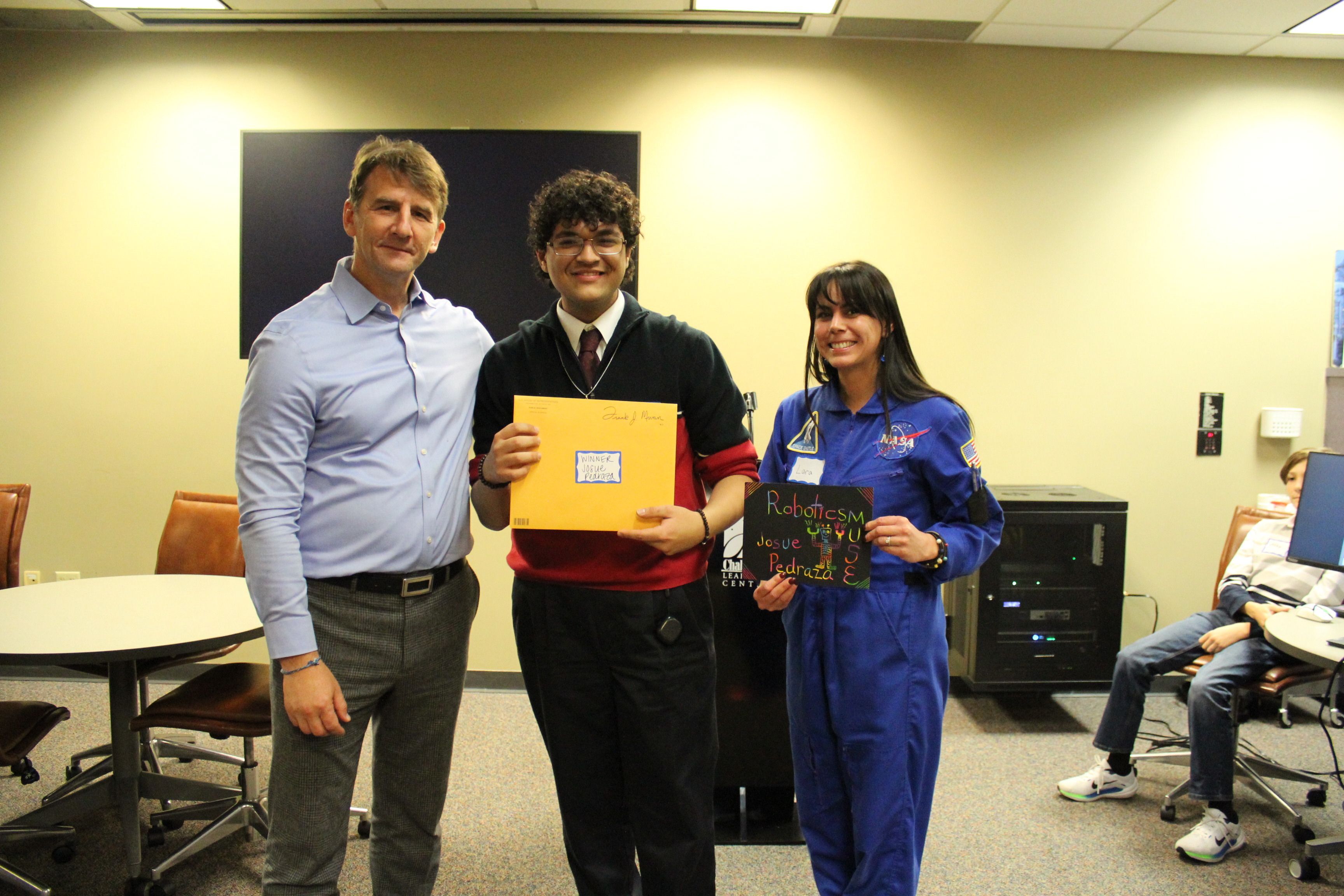 Mrvan announces app winner