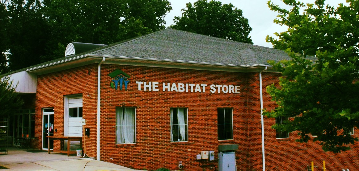 Habitat Charlottesville Store Location & Hours