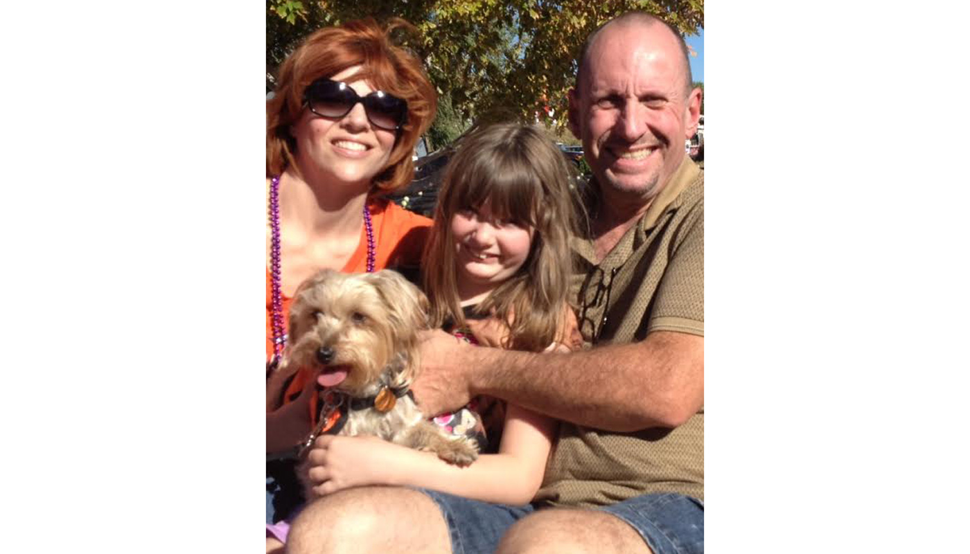 Hearing Dog Reba Makes Heroic Rescue!