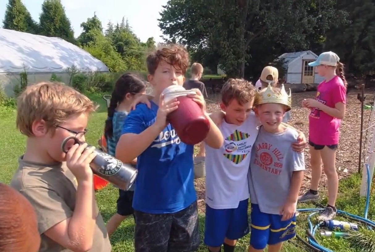 Video: Why Kids Love Snipes Farm Camp