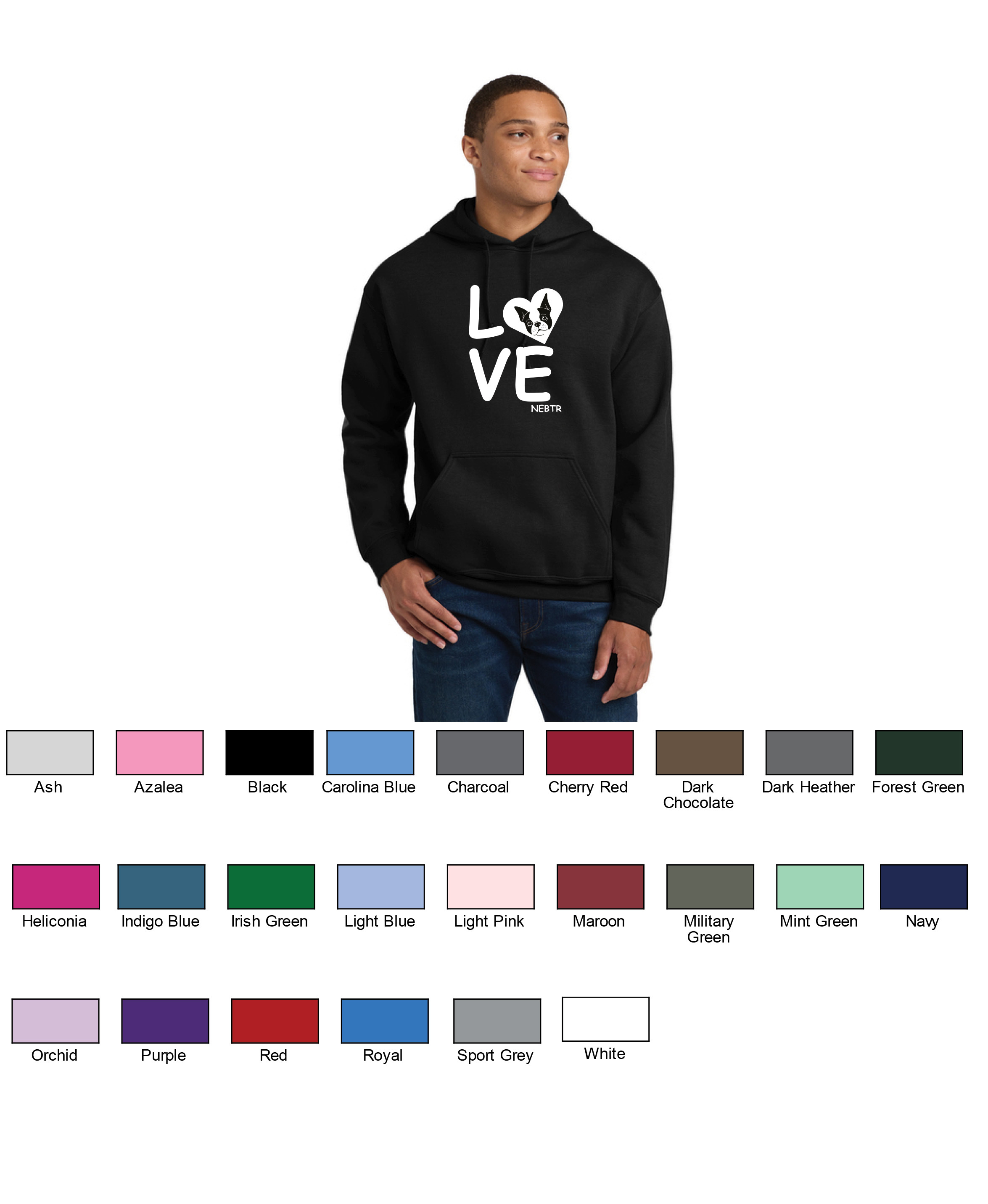 Love Hoodie