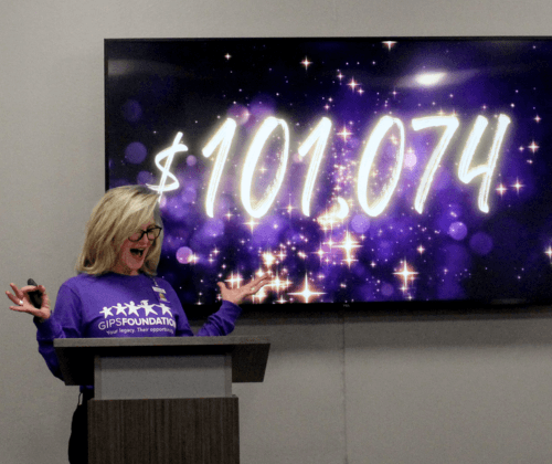 GIPS Foundation Celebrates 22nd Annual Staff Giving Campaign Results