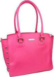 Pink Medium Sized Purse