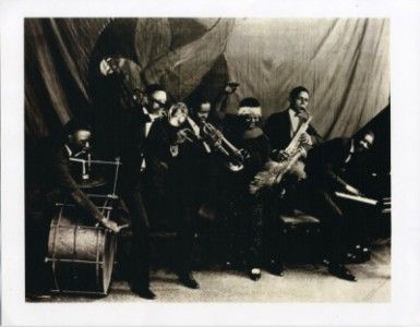 Ma Rainey and Her Band