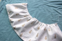 Goodwill Summer Top DIY instructions 9