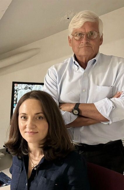 Two doctors