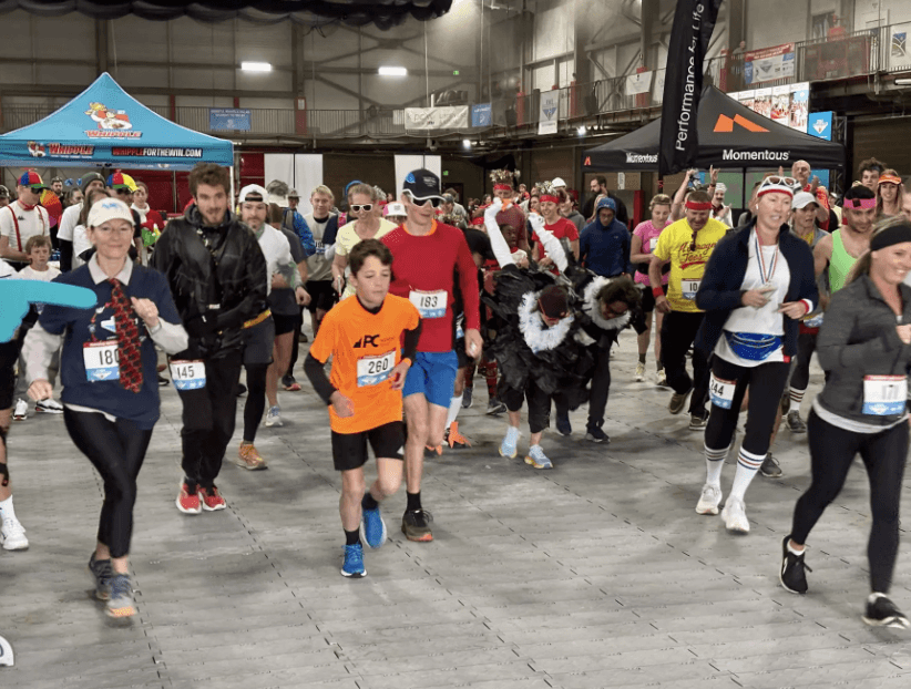 Running with Ed Raises $240k for Local Classroom Grants