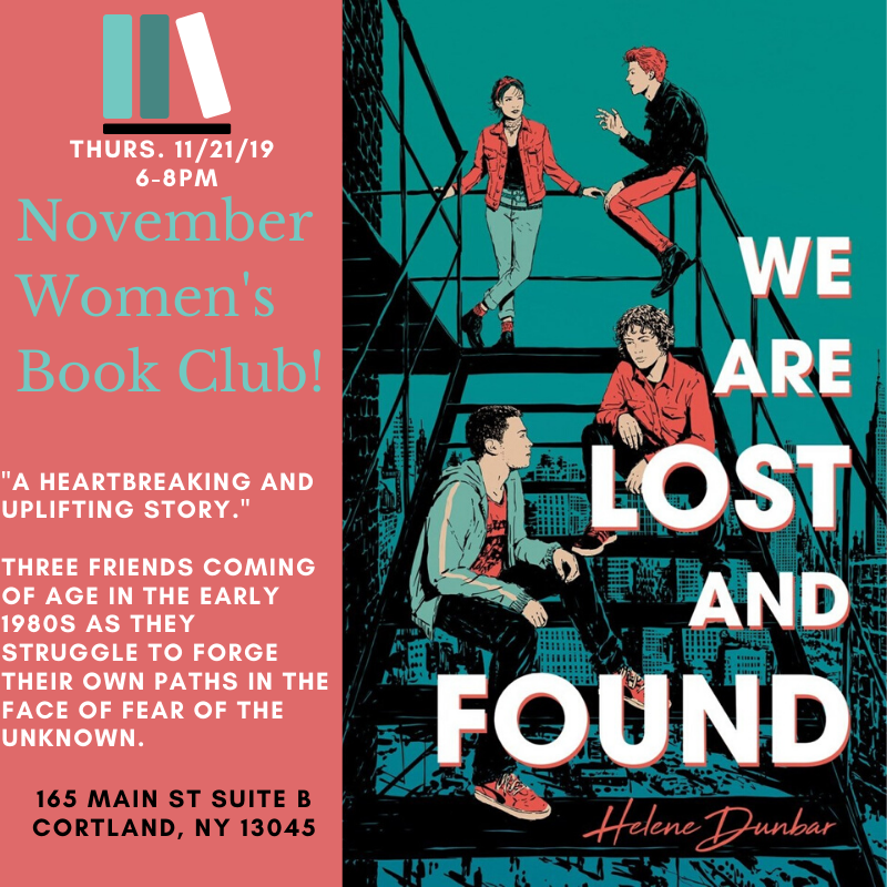 Women's Group Book Club