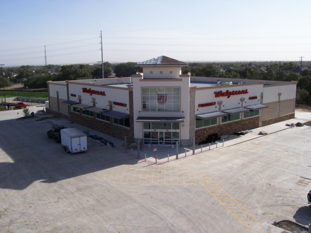 Walgreens- Installation