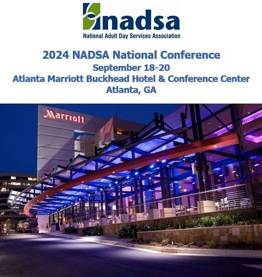 NADSA 2024 Conference Announcement banner