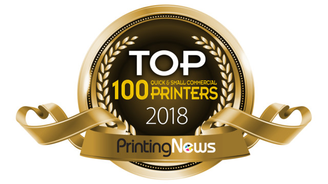 printing news top 100 quick and small printers 2017