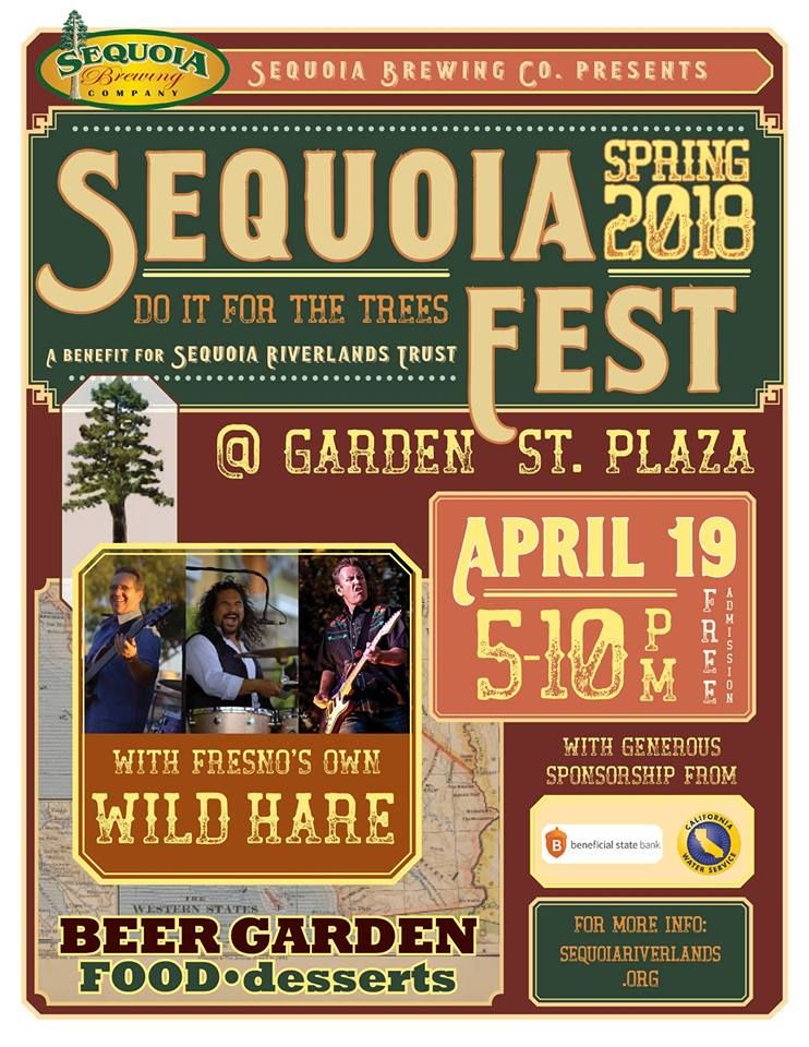 SequoiaFest returns April 19