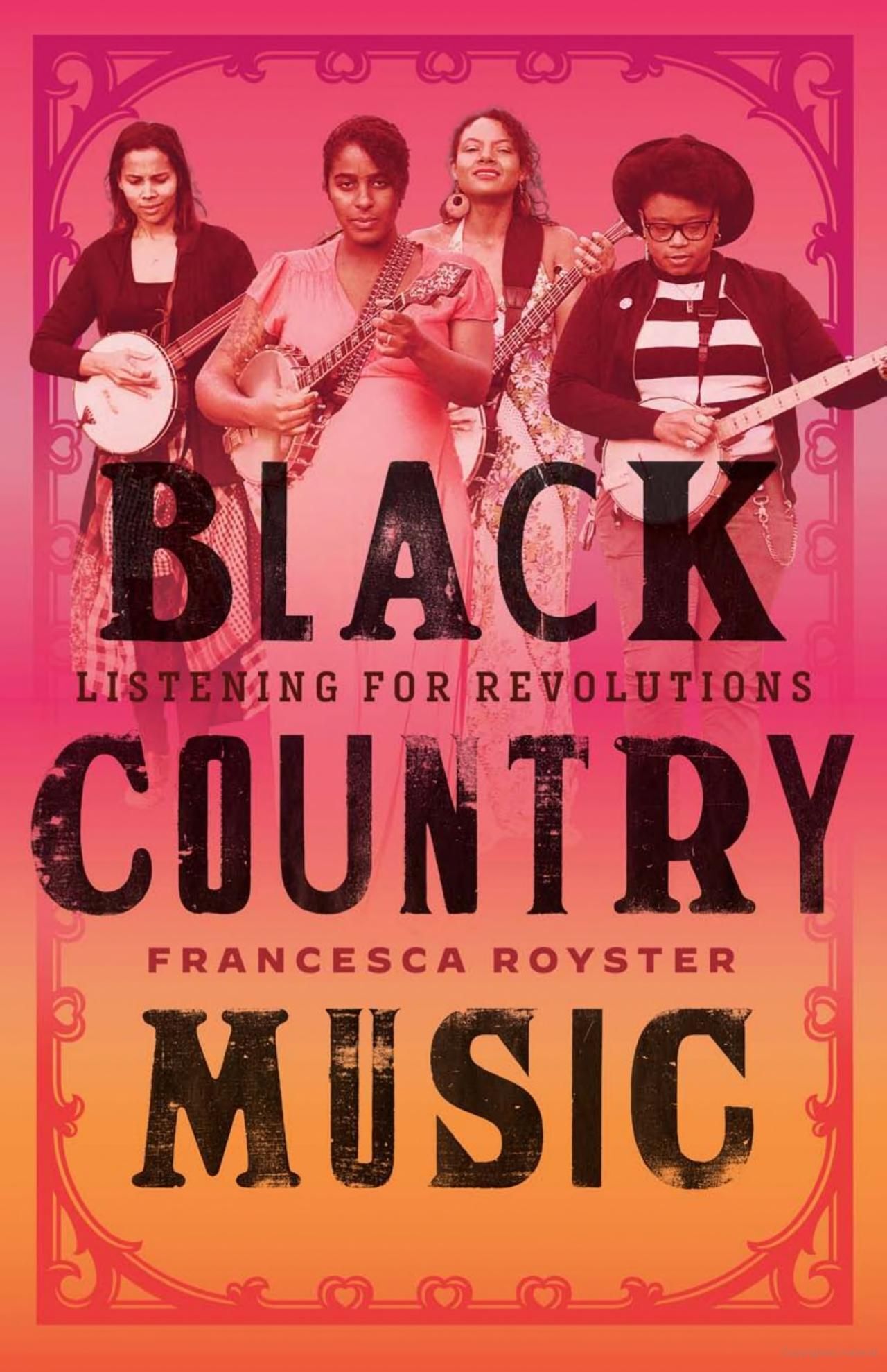March book club selection by Francesca Royster