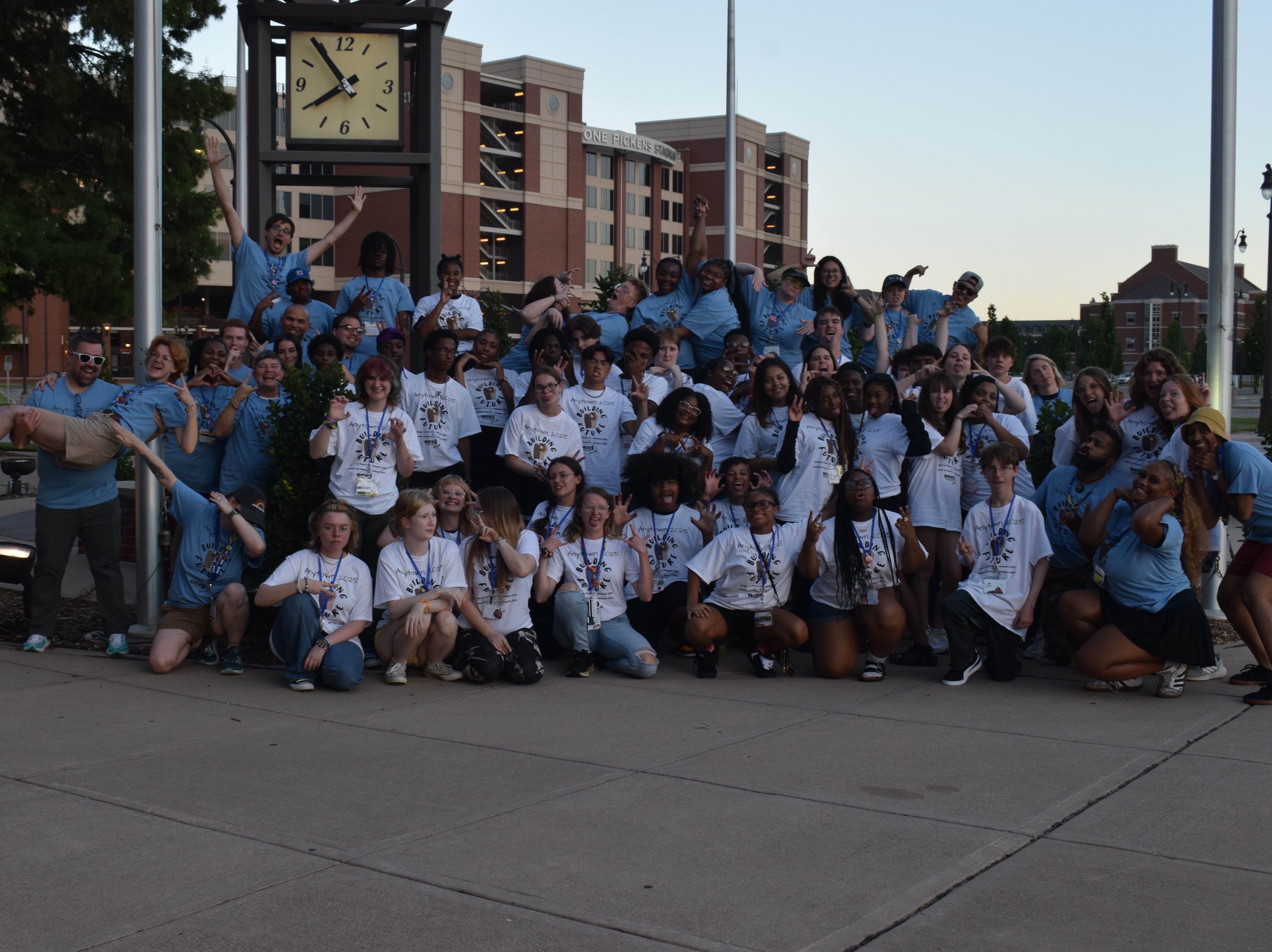 Join us for Anytown 2026