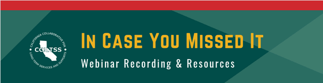 CCLTSS_In_Case_You_Missed_It_banner