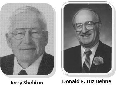 Sheldon-Dehne Memorial Scholarship
