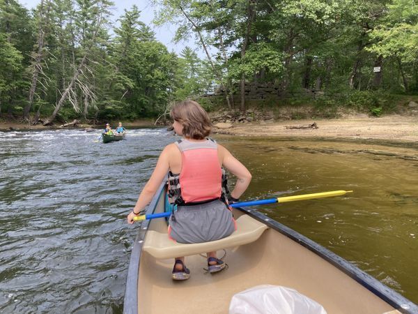 Canoe Voyageurs