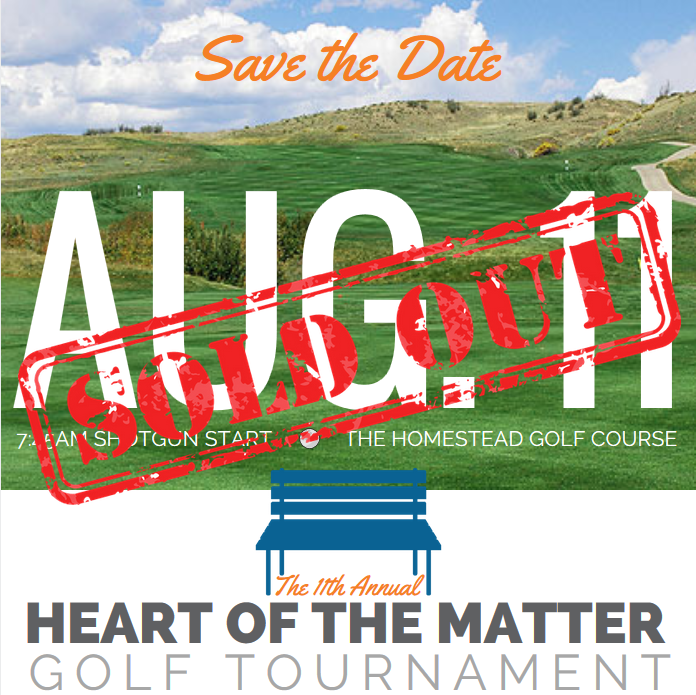 11th Annual Heart of the Matter Golf Tournament