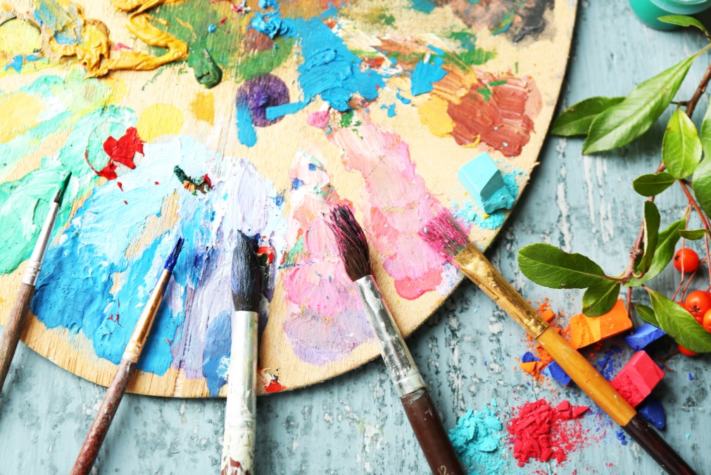 Adult Art Appreciation Class with Linda Anderson