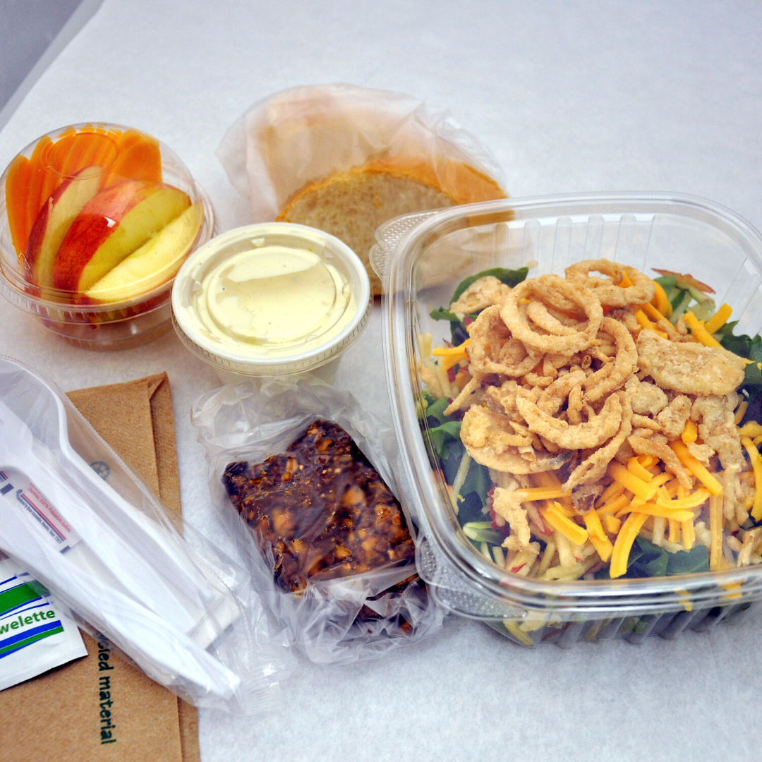 Boxed Lunches!