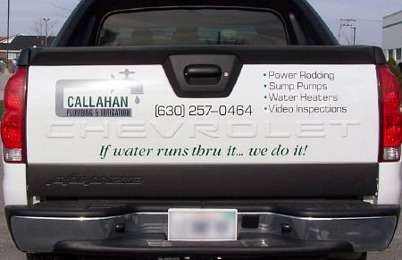 Callahan tailgate