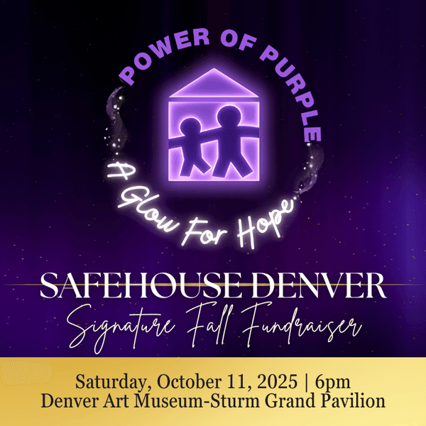 Signature Fall Fundraiser
