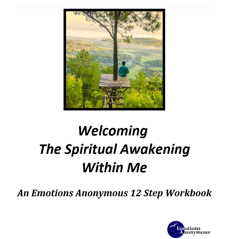 #83 — Welcoming the Spiritual Awakening Within Me Workbook*