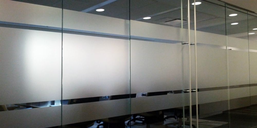 Frosted Window Film