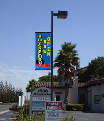 Boulevard Banners