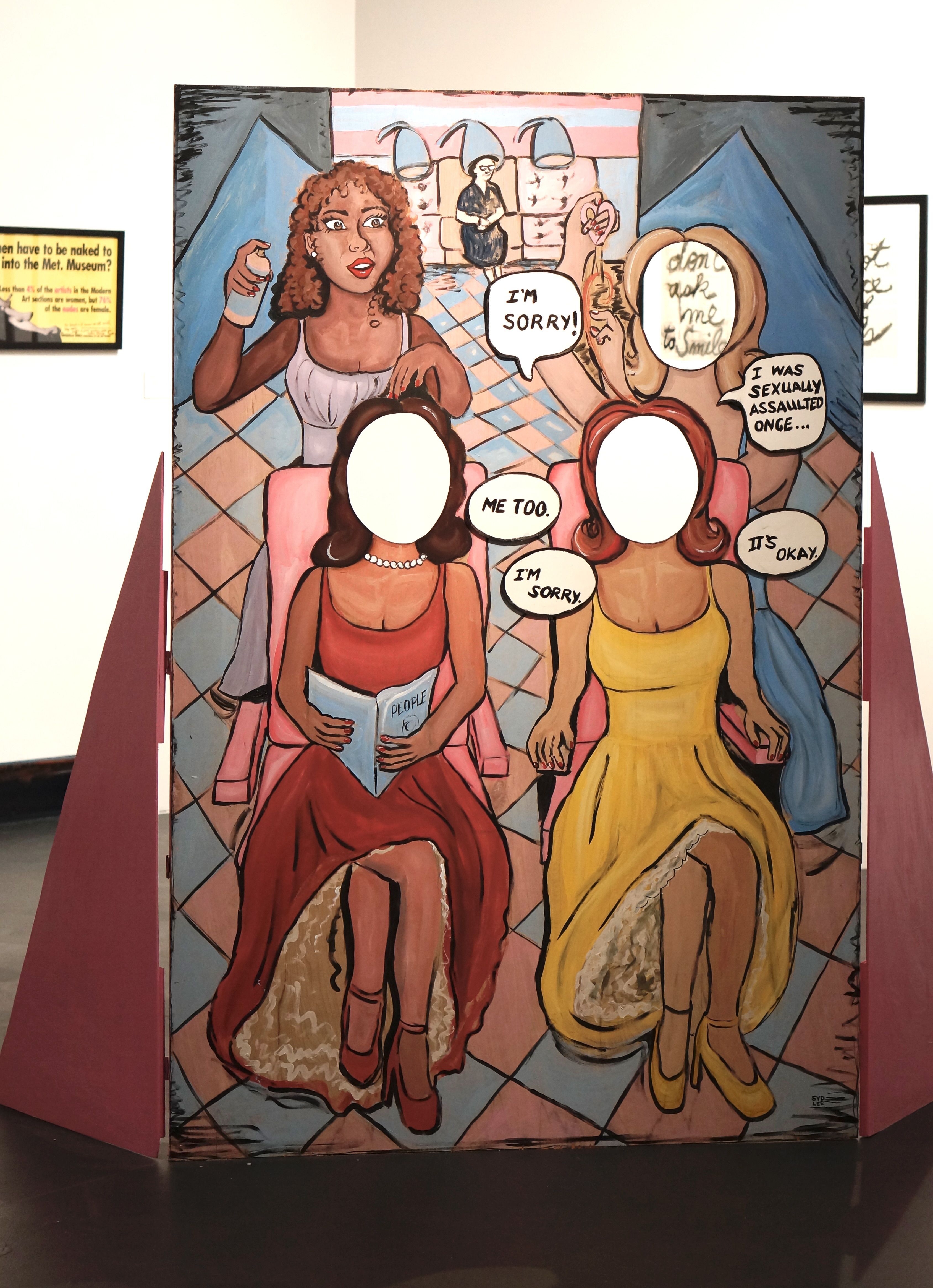 "U.N.I.T.Y" by Syd Lee