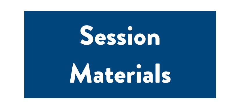 Session Materials