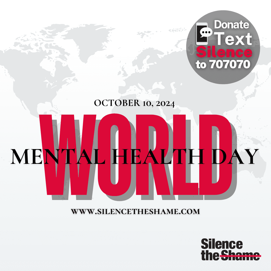 October 10th: World Mental Health Day