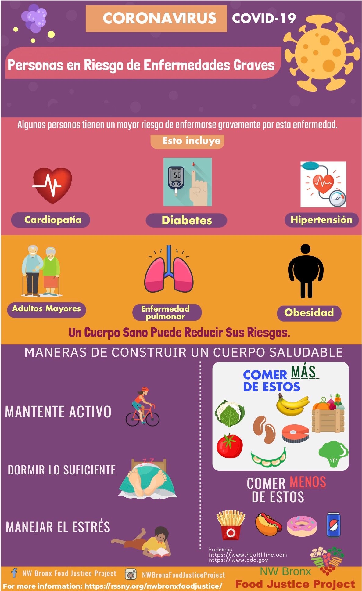 Formas de construir un cuerpo sano