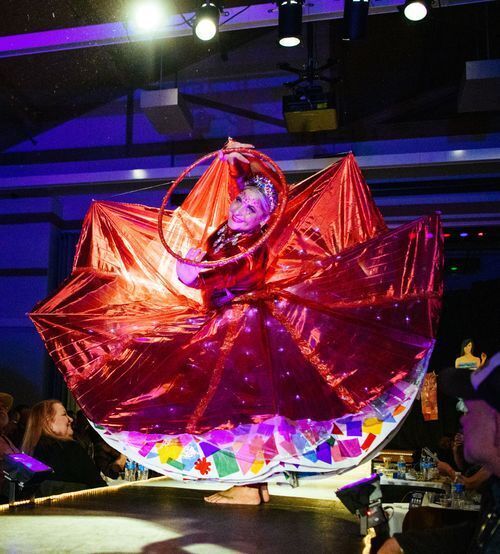 February 2023 Wearable Art Exhibit Image Gallery Wearable Art