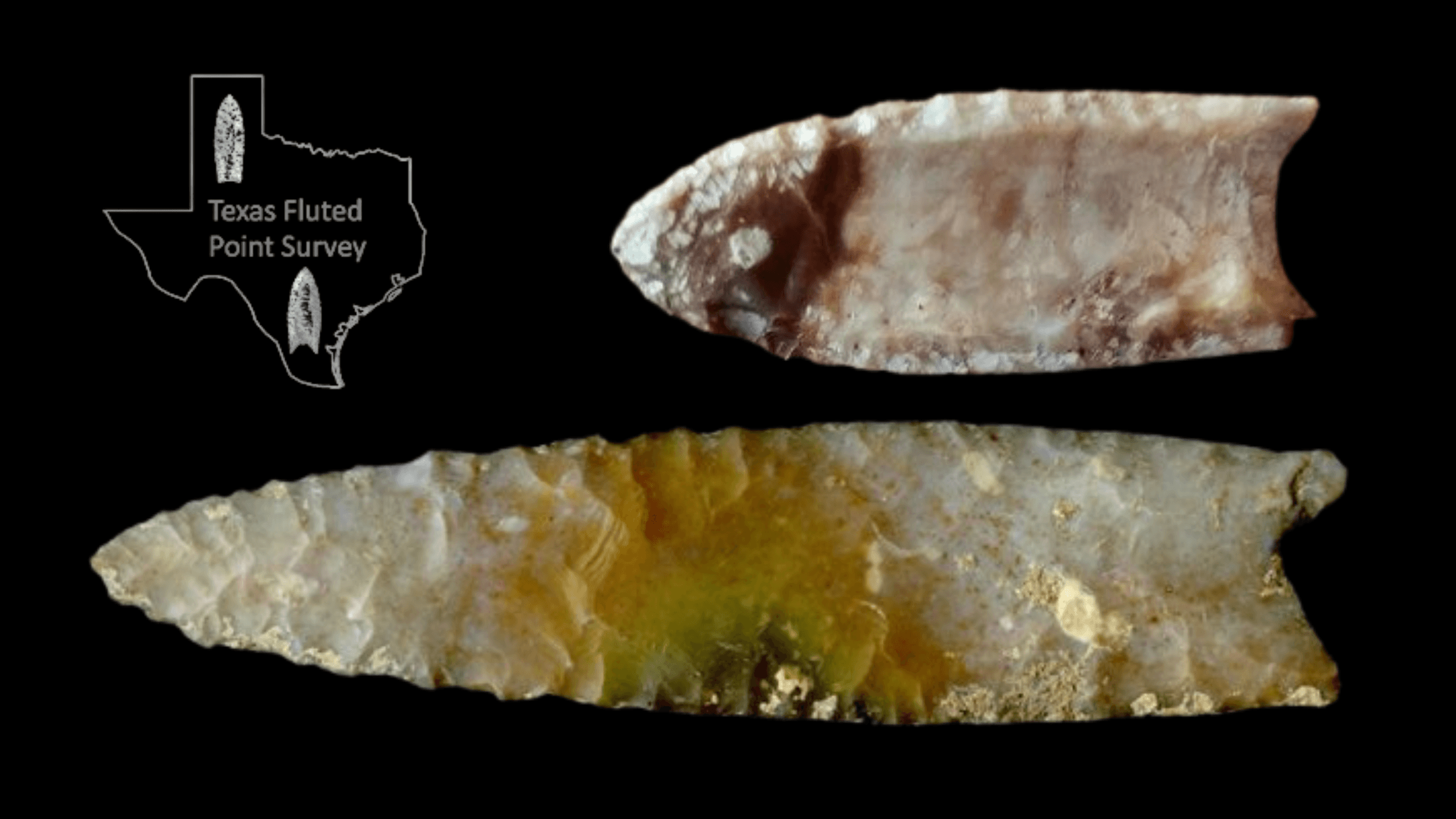 Tracing Texas’ Earliest People Through Ancient Tools