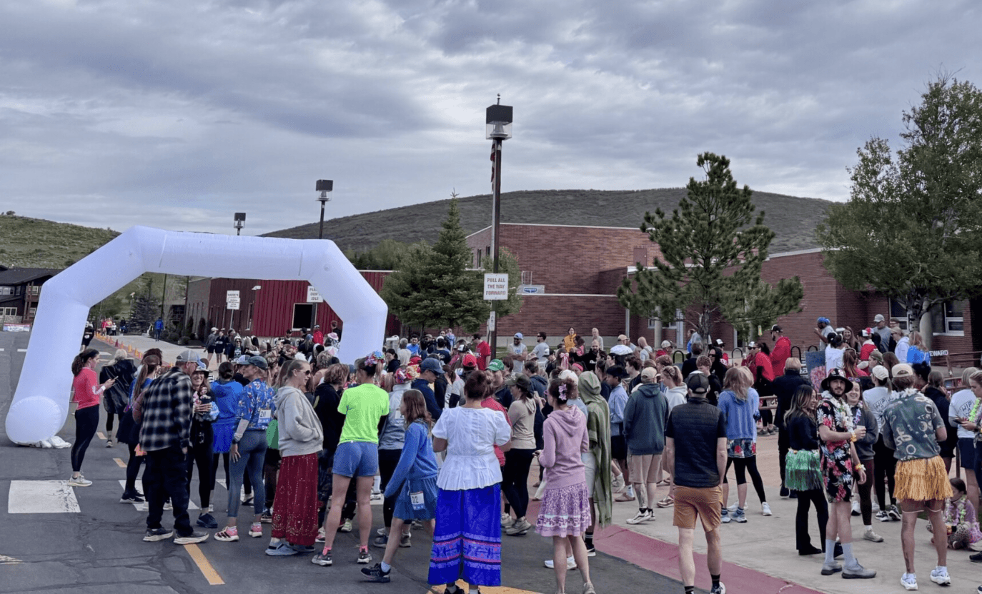 Running with Ed raises Over $272K to Support Park City Schools