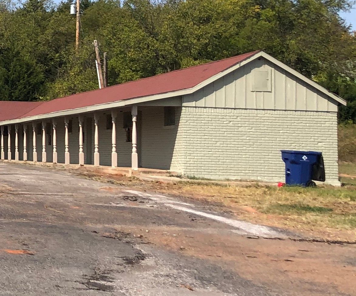 City of Comanche AFTER Photo