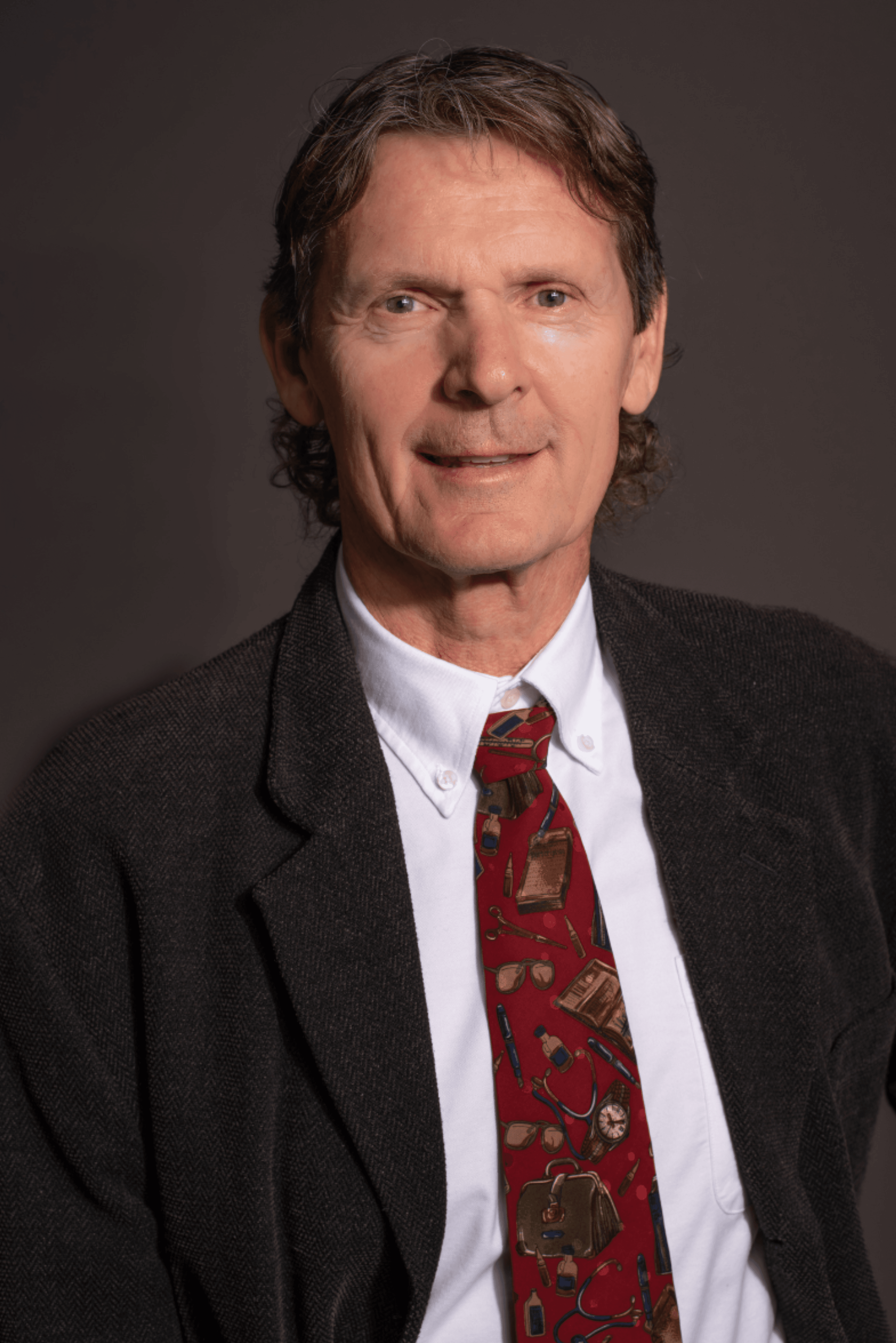 Dr. Erling Martinson, MD