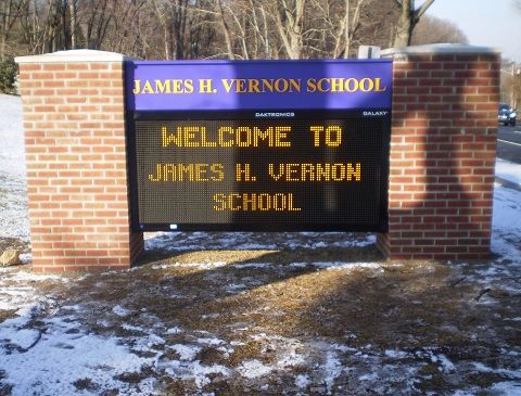 James Vernon