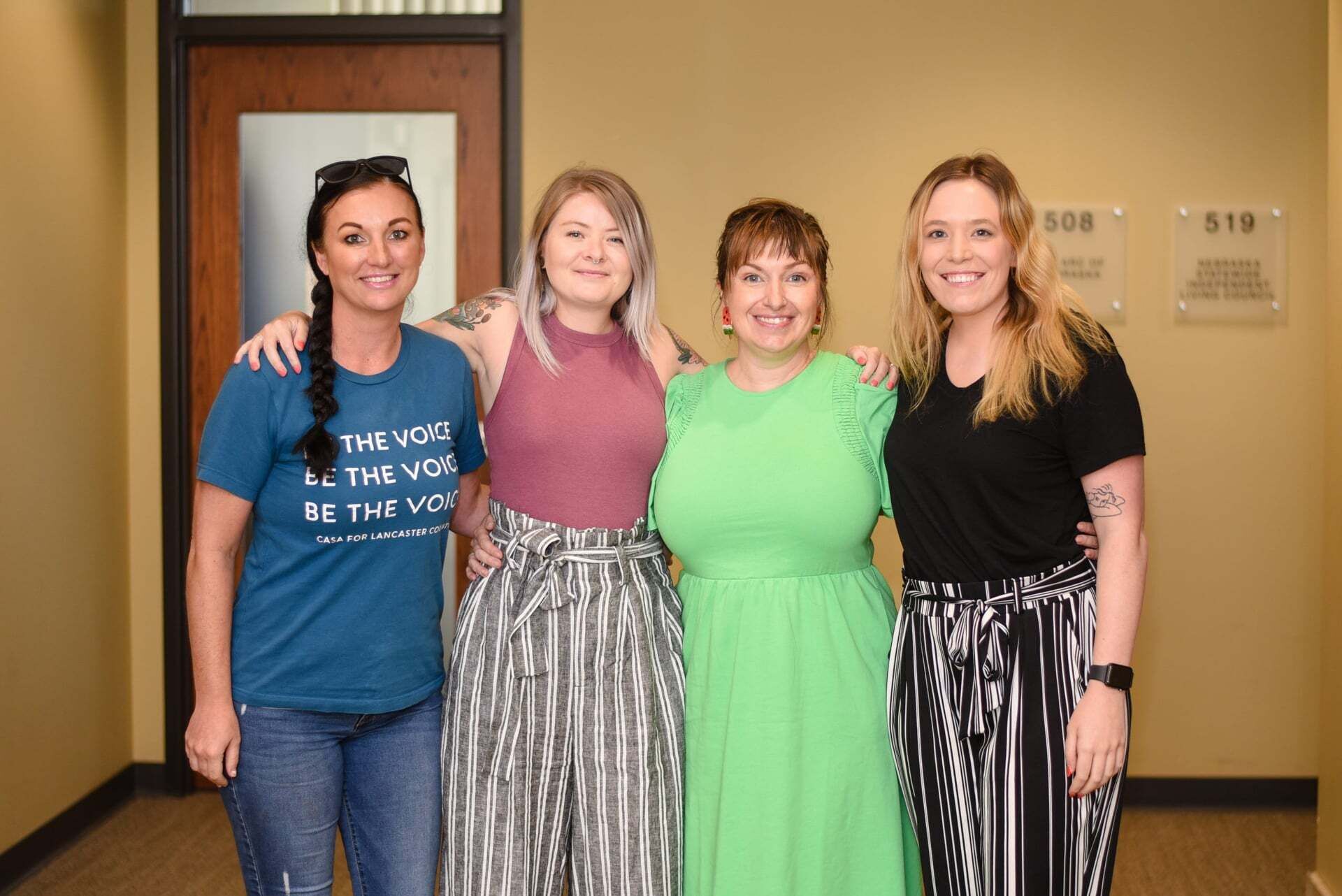 LCF Grants Funds for Four Community Builders