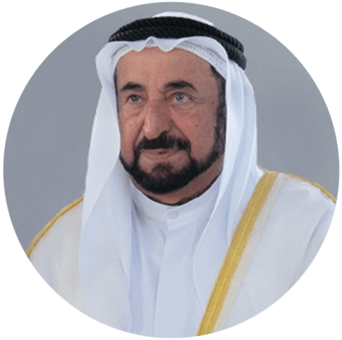 Sheikh Sultan bin Sooud Al-Qasimi