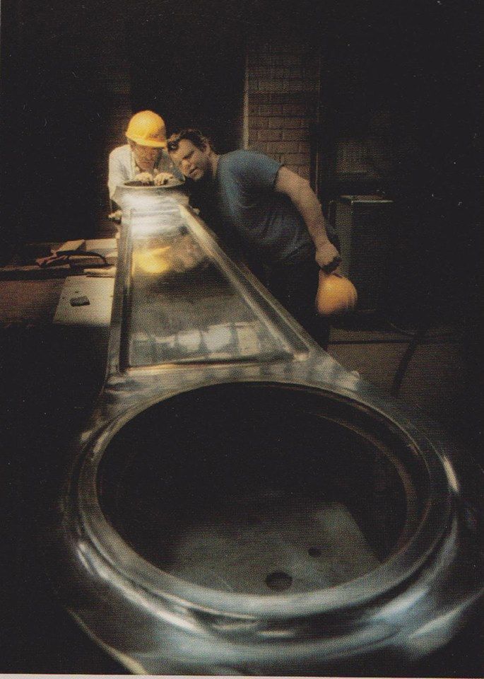 TBT: EARLY 90’S
