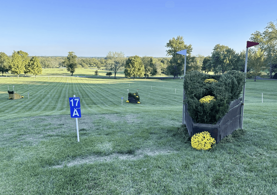 The Action Awaits: Previewing Derek di Grazia’s CCI4*-L Cross Country at Morven Park