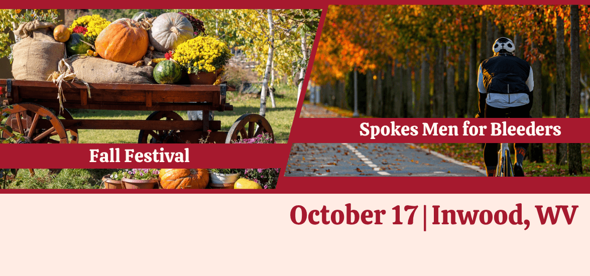 Join us for our first Fall Festival!
